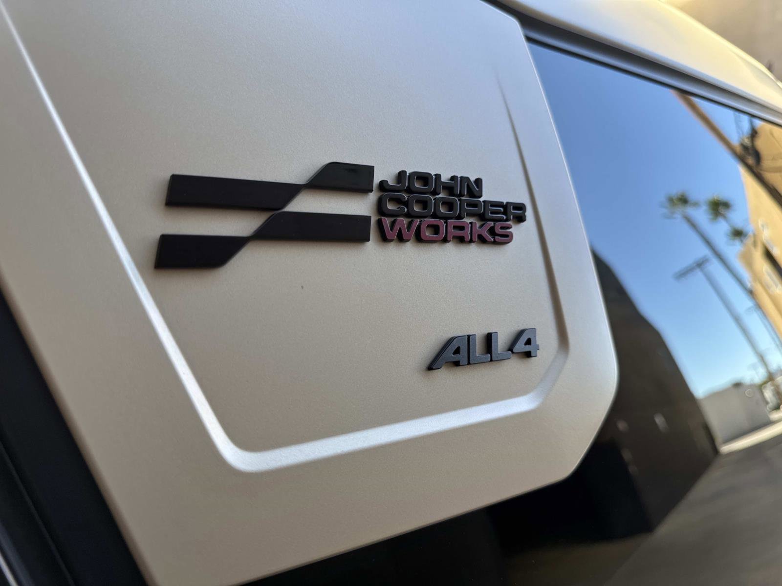 Used 2025 MINI Cooper Countryman John Cooper Works w/ Comfort Package Max image 10