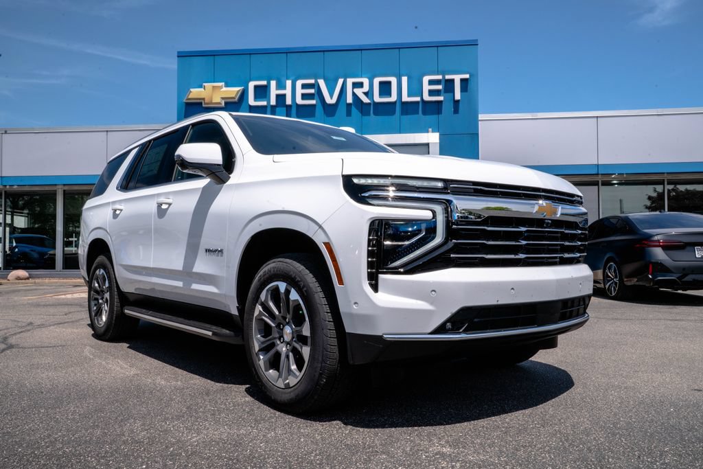 New 2026 Chevrolet Tahoe LT w/ Comfort Package