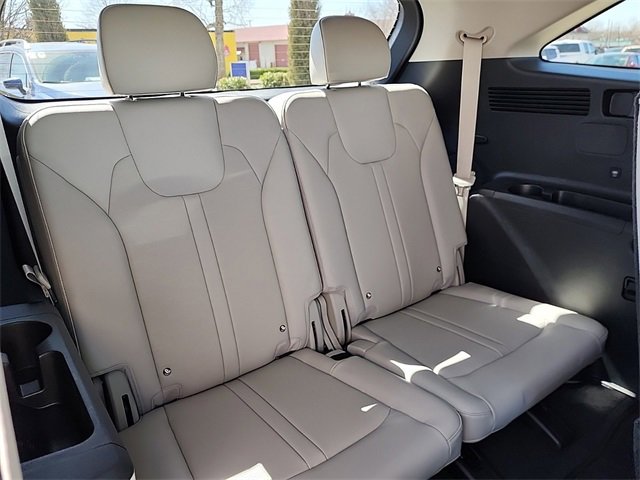 New 2025 Kia Sorento SX image 20