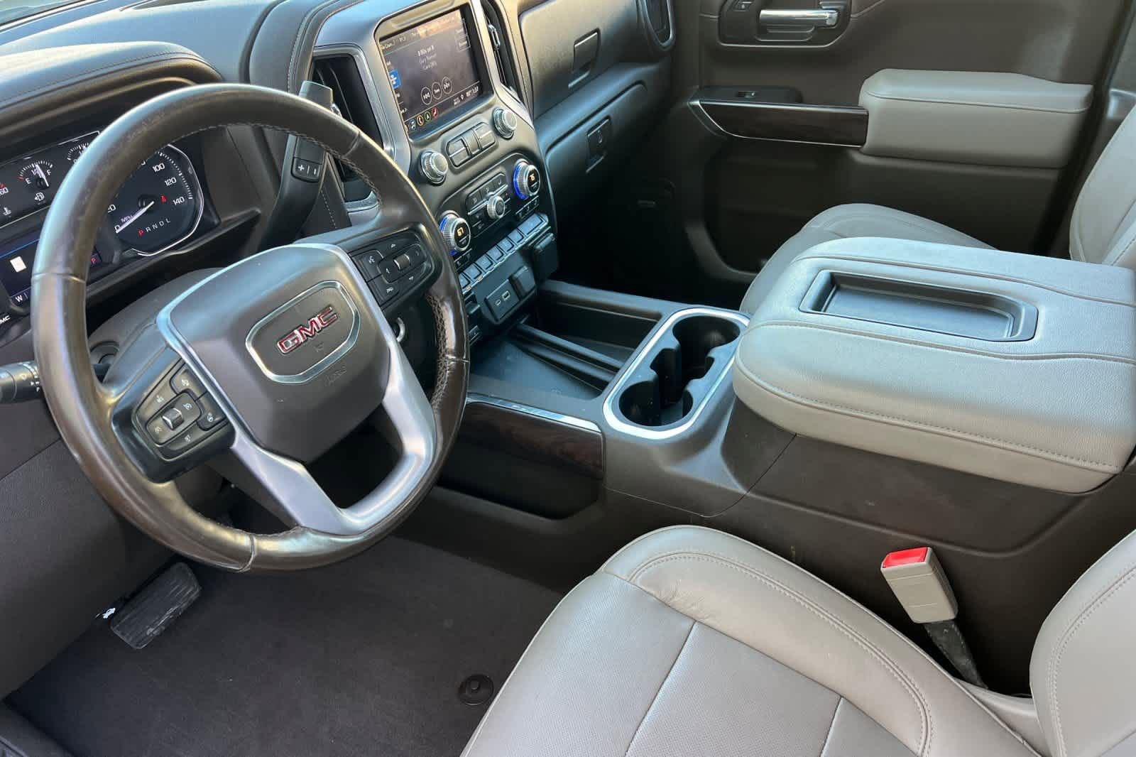 Used 2019 GMC Sierra 1500 SLT w/ SLT Premium Plus Package image 11