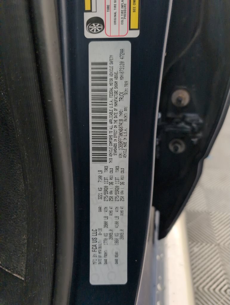 Used 2019 RAM 1500 Big Horn AWD/4WD image 39