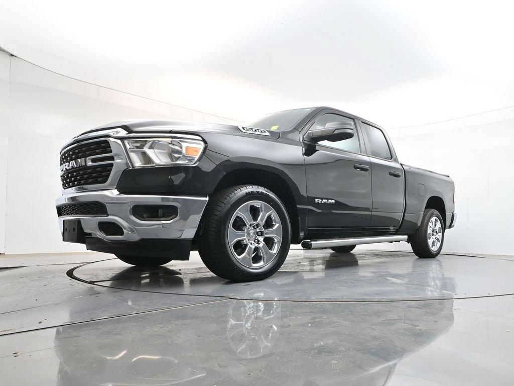 Used 2023 RAM 1500 Big Horn RWD image 33