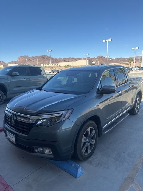 Used 2018 Honda Ridgeline RTL-E video 1