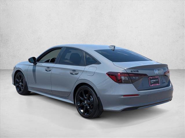 Certified 2026 Honda Civic Sport Touring image 8
