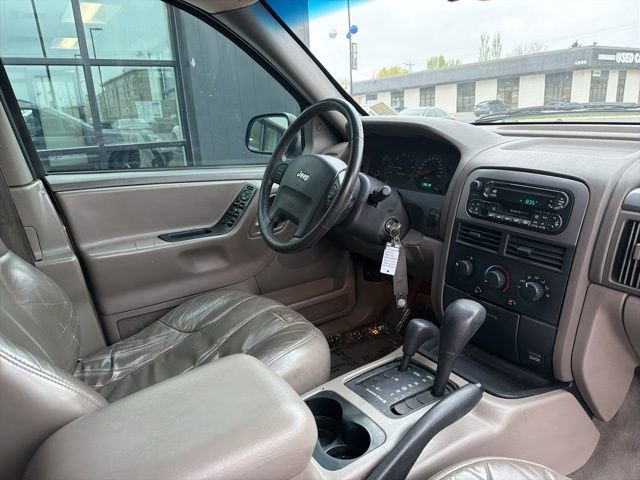 Used 2001 Jeep Grand Cherokee Laredo image 11