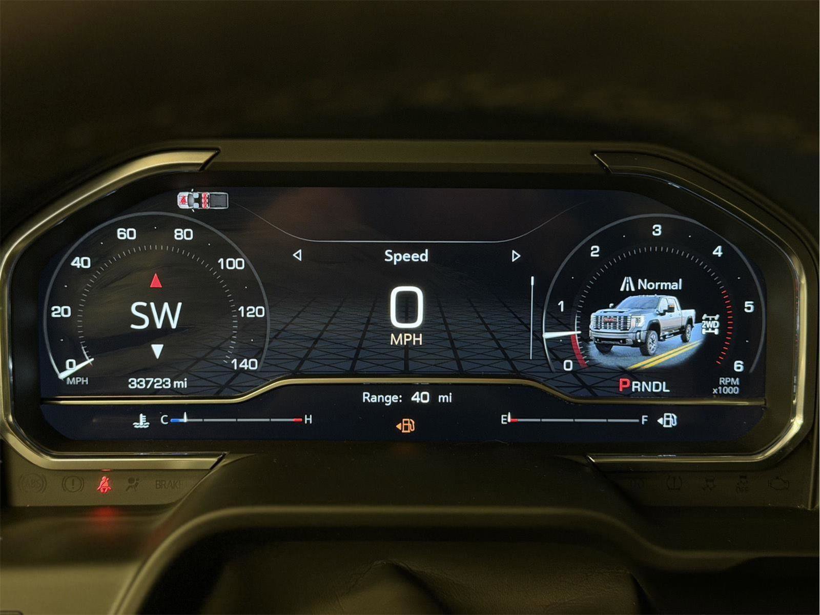 Certified 2025 GMC Sierra 3500 Denali w/ Denali Reserve Package image 20