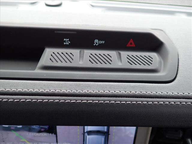 New 2026 Ford Bronco Outer Banks AWD/4WD image 18