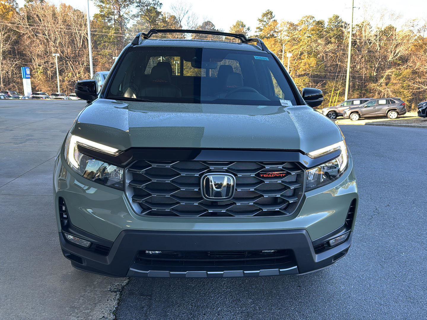 New 2026 Honda Ridgeline TrailSport image 7