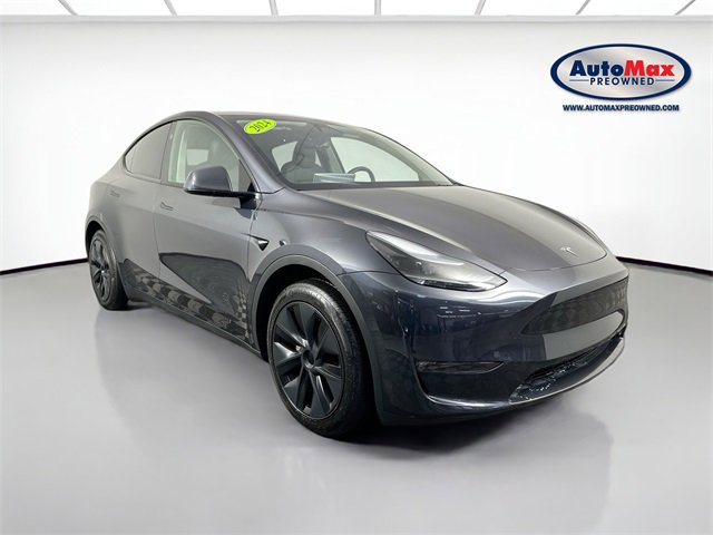 Used 2024 Tesla Model Y Long Range