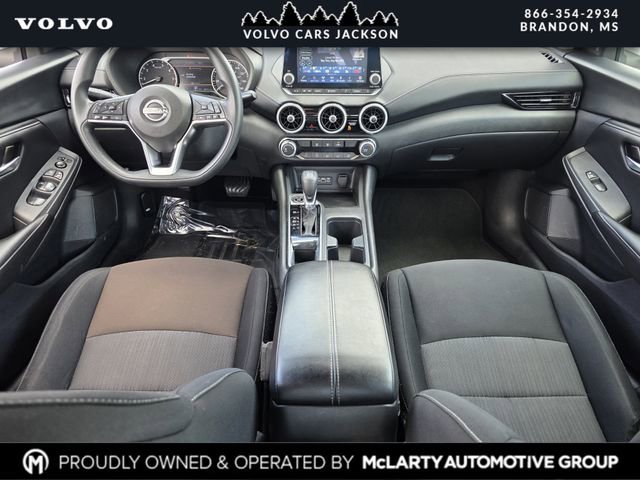 Used 2024 Nissan Sentra SV FWD image 8