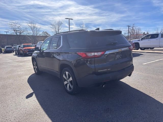 Used 2019 Chevrolet Traverse LT w/ LT Premium Package AWD/4WD image 8