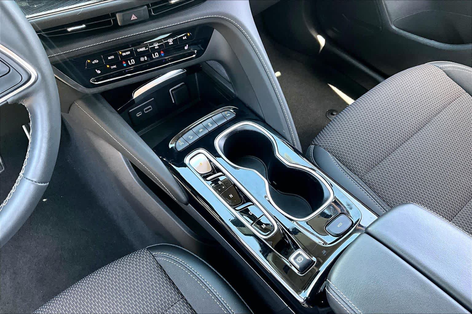Certified 2023 Buick Envision Preferred w/ Sport Touring Package AWD/4WD image 32