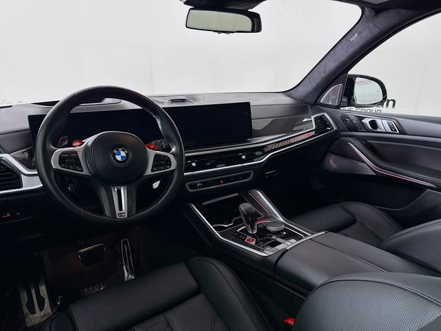 Used 2024 BMW X5 M Competition w/ Executive Package AWD/4WD image 24