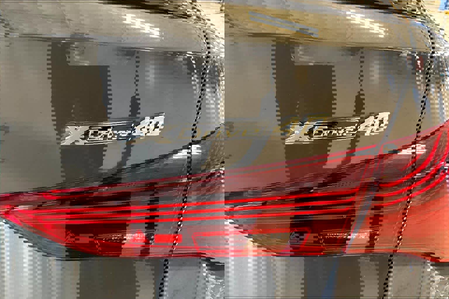 Certified 2025 BMW i4 xDrive40i w/ M Sport Package image 9