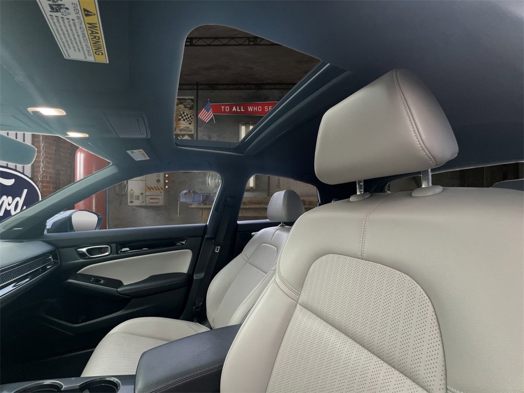 Used 2022 Honda Civic Sport Touring image 14