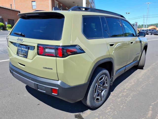 New 2026 Jeep Cherokee Laredo AWD/4WD image 3
