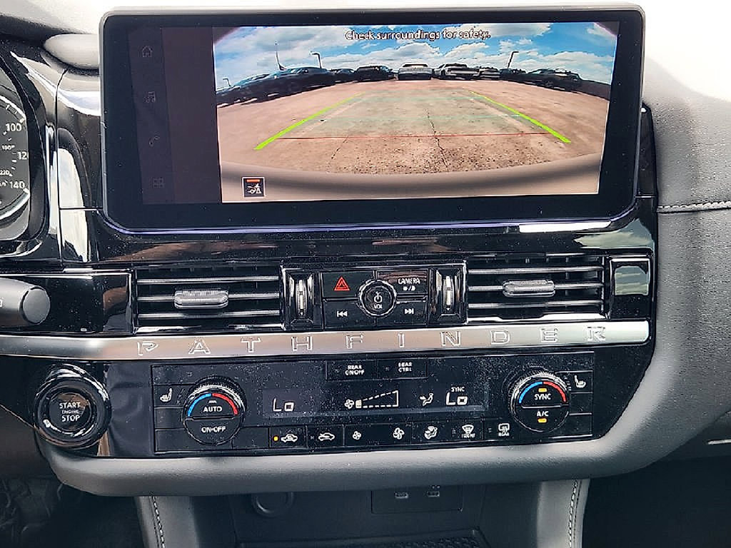 New 2026 Nissan Pathfinder SV FWD image 21