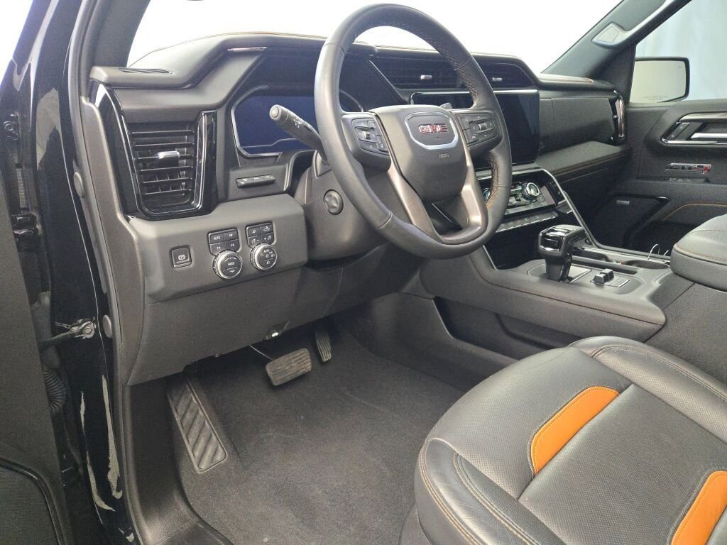 Used 2025 GMC Sierra 1500 AT4 w/ AT4 Premium Package image 27