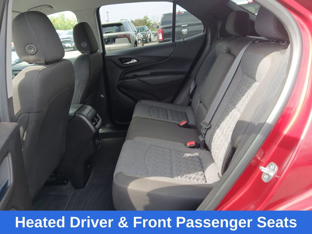 Used 2024 Chevrolet Equinox LT FWD image 25