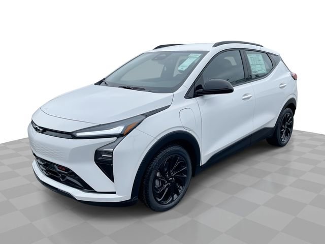 New 2027 Chevrolet Bolt RS