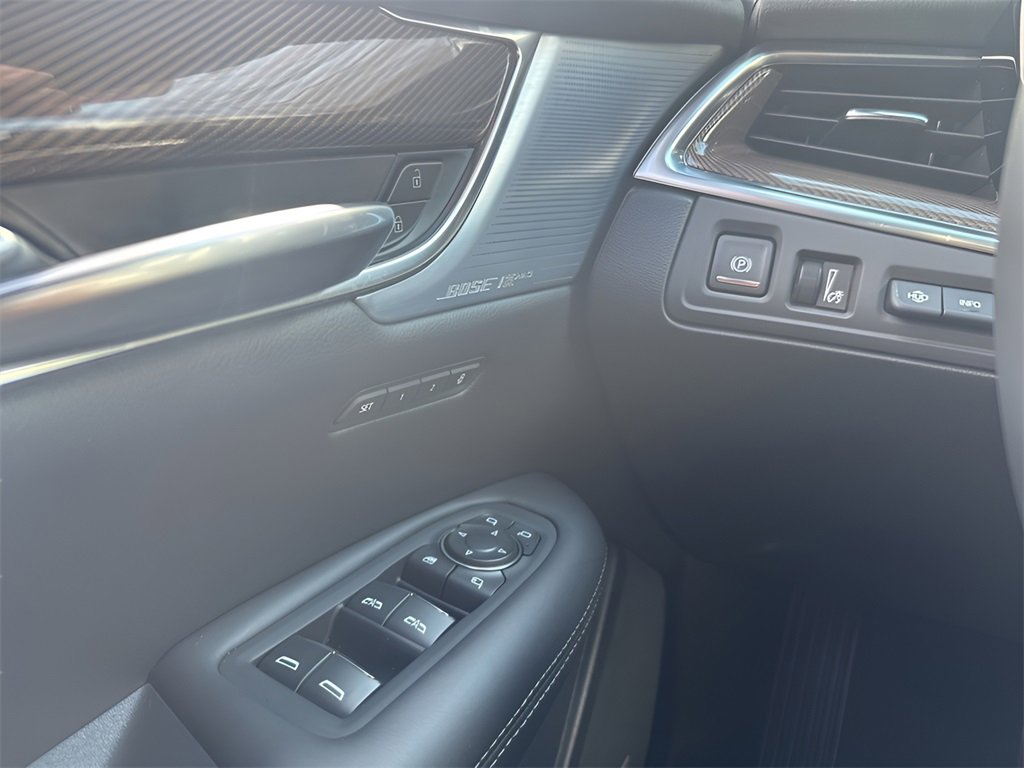 Certified 2024 Cadillac XT5 Premium Luxury w/ Platinum Package image 30