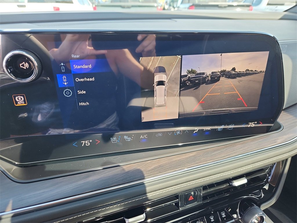 New 2026 Chevrolet Tahoe Premier image 21