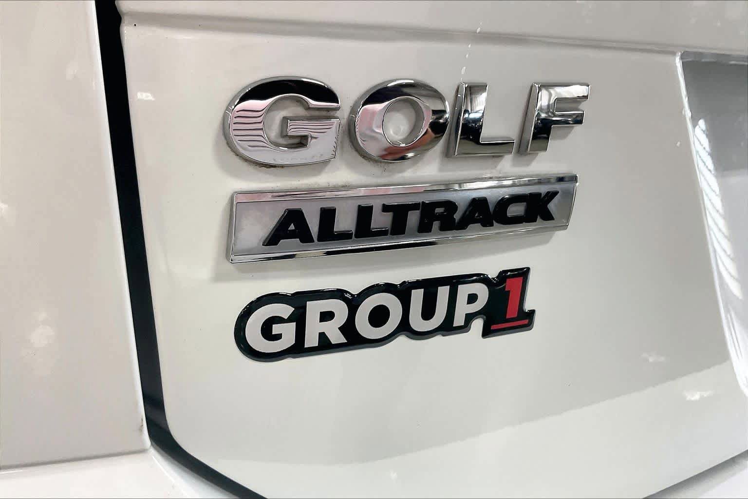 Used 2019 Volkswagen Golf Alltrack SE AWD/4WD image 10
