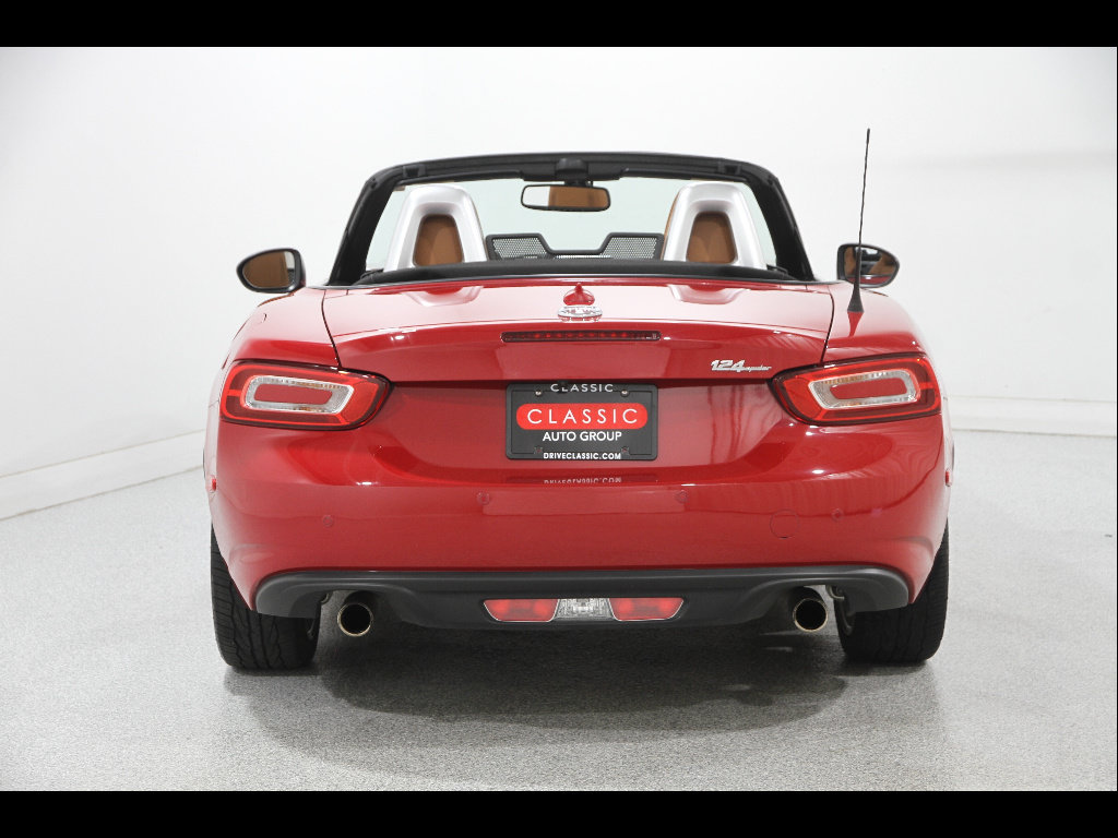 Used 2019 FIAT 124 Spider Lusso w/ Convenience Group RWD image 20