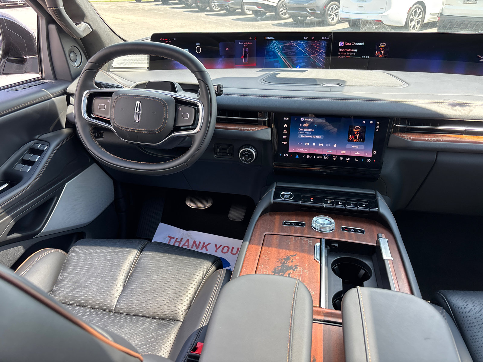 New 2026 Lincoln Navigator Black Label AWD/4WD image 30