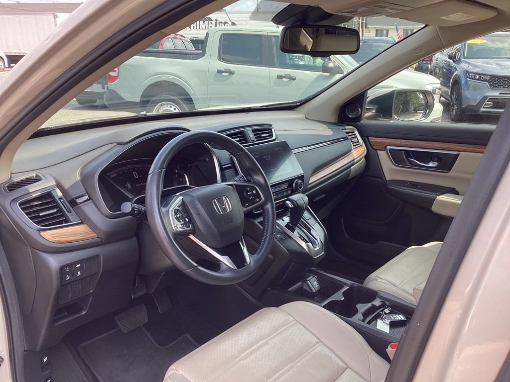 Used 2019 Honda CR-V Touring image 12
