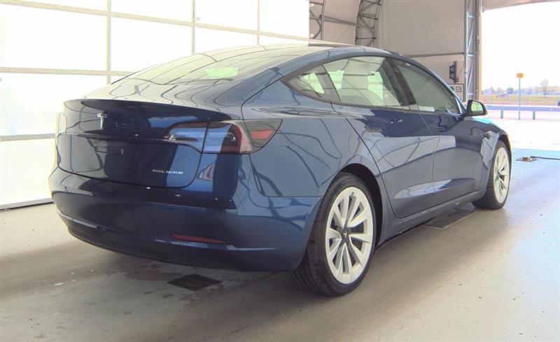 Used 2021 Tesla Model 3 Long Range AWD/4WD image 9