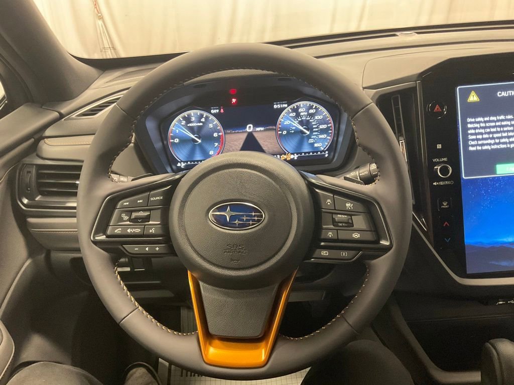 New 2026 Subaru Forester Wilderness AWD/4WD image 13