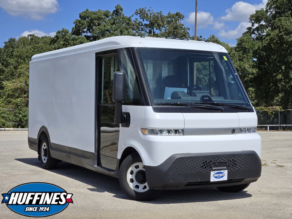 Used 2023 Chevrolet Brightdrop 600 w/ Active Safety Package 2 AWD/4WD image 1