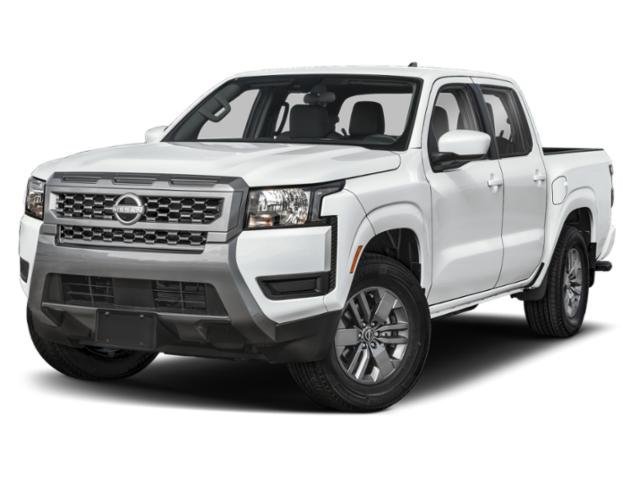 Used 2026 Nissan Frontier SV w/ Tow Package