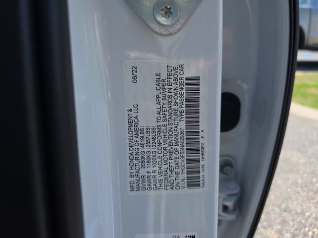Certified 2022 Honda Accord EX-L image 34