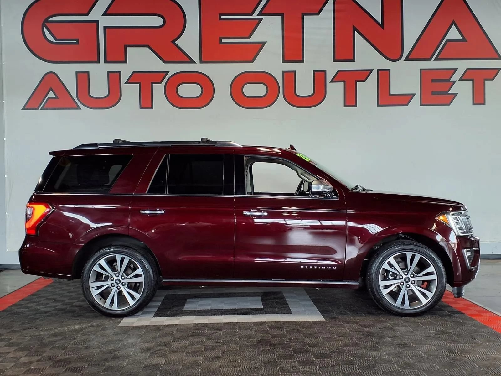 Used 2020 Ford Expedition Platinum