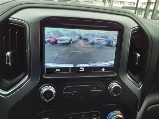 Used 2021 GMC Sierra 1500 SLT w/ SLT Convenience Package AWD/4WD image 19