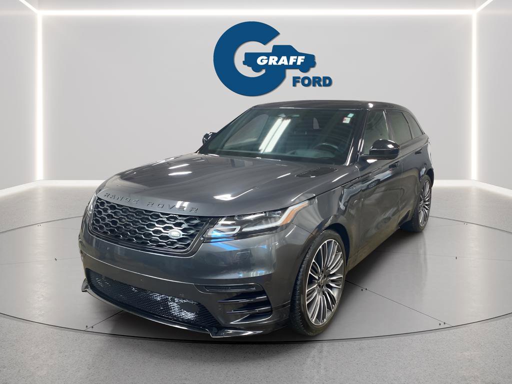 Used 2021 Land Rover Range Rover Velar R-Dynamic S AWD/4WD image 12