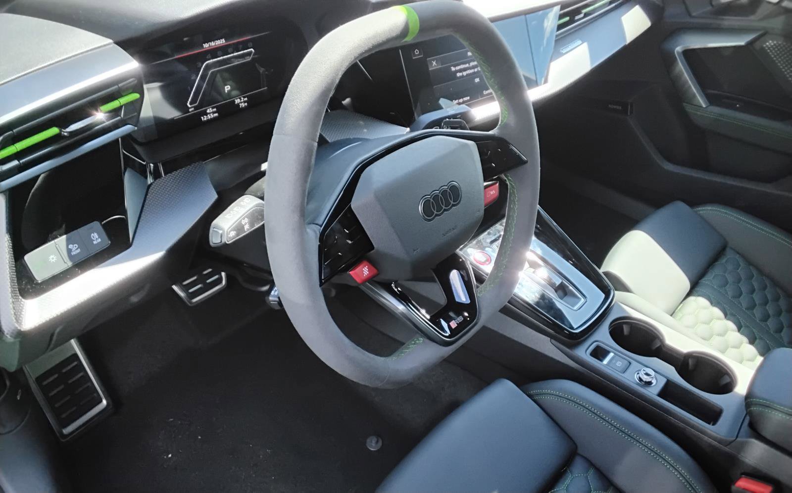 New 2026 Audi RS 3 image 14