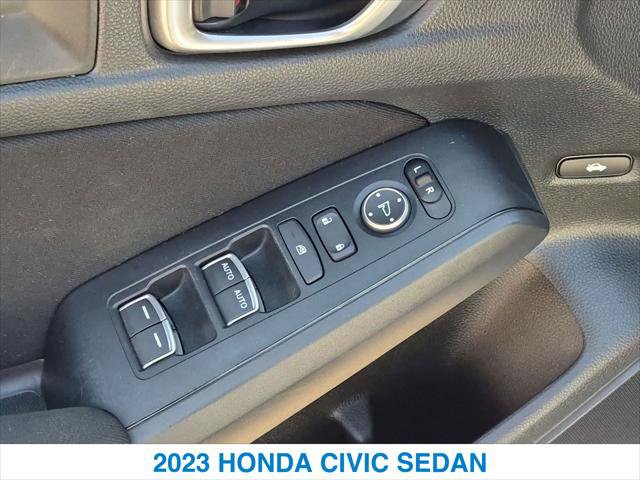 Certified 2023 Honda Civic Sport image 13