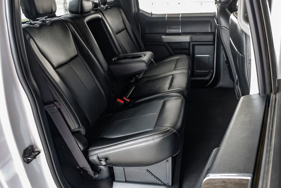 Used 2021 Ford F350 Lariat w/ Chrome Package image 33