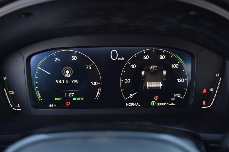 New 2026 Honda Civic Sport Touring image 12