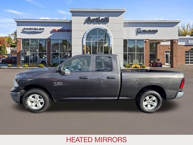 Certified 2024 RAM 1500 Classic SLT image 5