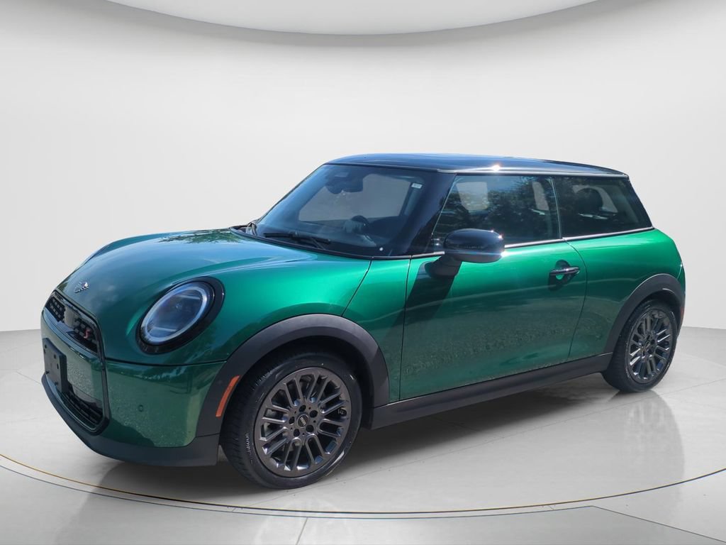 Used 2025 MINI Cooper S FWD image 1