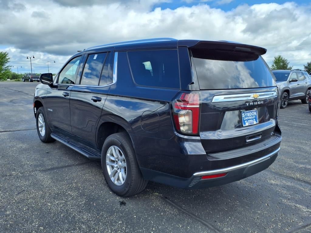 Used 2023 Chevrolet Tahoe LT AWD/4WD image 3