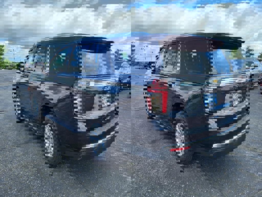 Certified 2023 Chevrolet Tahoe LT image 3