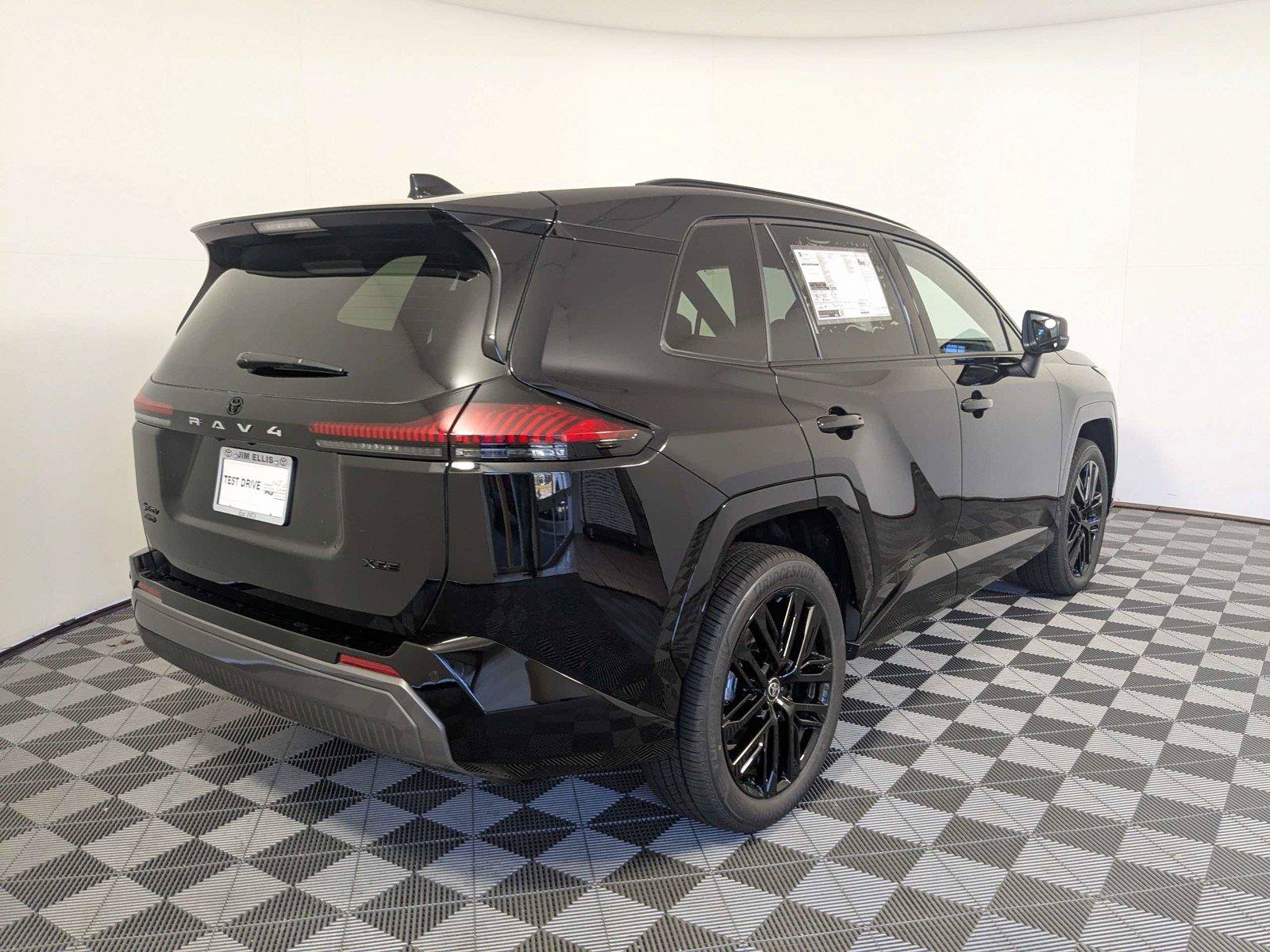 New 2026 Toyota RAV4 XSE AWD/4WD image 5