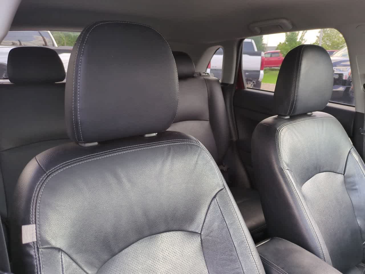 Used 2016 Mitsubishi Outlander Sport SEL FWD image 7