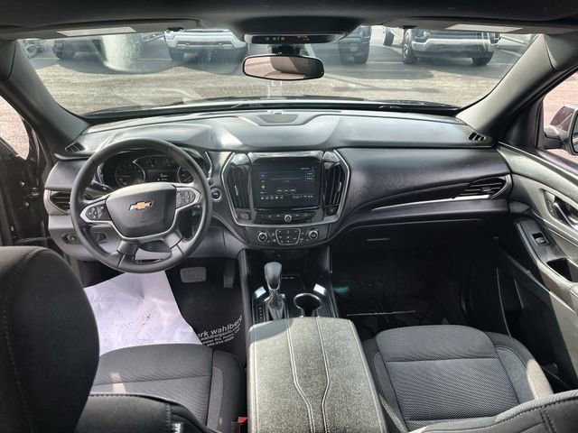 Certified 2023 Chevrolet Traverse LT image 19