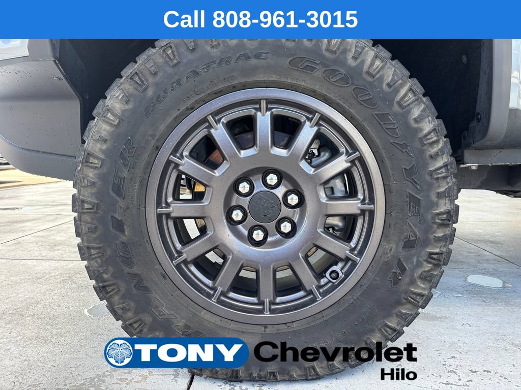 Used 2022 Chevrolet Colorado ZR2 AWD/4WD image 18